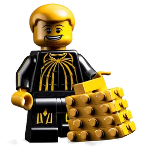 Unique Lego Minifigures PNG 06262024