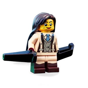 Unique Lego Minifigures PNG 06262024