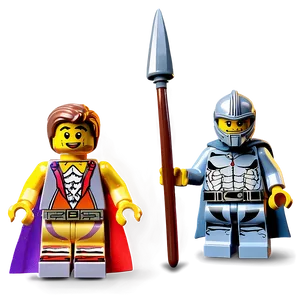 Unique Lego Minifigures PNG Mox PNG