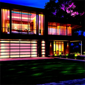 Unique Mansion Feature PNG Hni PNG
