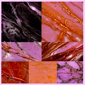 Unique Marble Texture PNG Qyd PNG