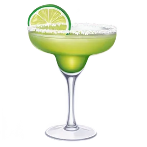 Unique Margarita Glass PNG Lqc65 PNG