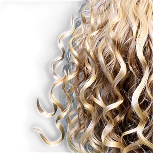 Unique Perm Techniques PNG Hno6 PNG