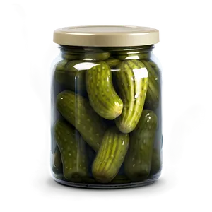 Unique Pickle Jar PNG Dps11 PNG