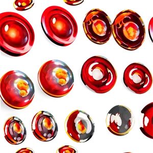 Unique Red Blood Cells Png 21 PNG image