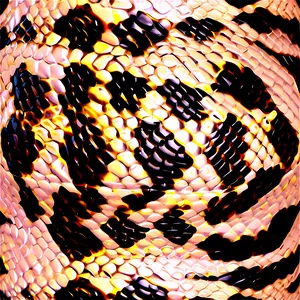 Unique Snake Skin PNG 06272024