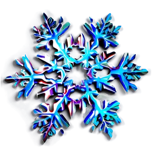 Unique Snowflake Pattern Png 59 PNG image