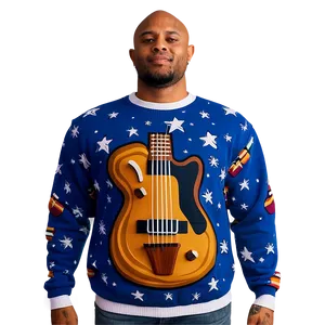 Unique Sweater Design PNG 06292024
