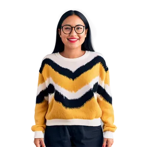 Unique Sweater Design PNG Pwy35 PNG