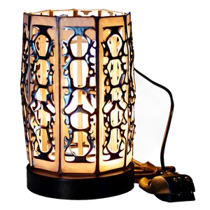 Unique Table Lamp PNG 33