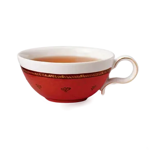 Unique Tea Cup Shape PNG 05252024