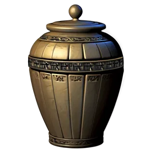 Unique Urn Concept PNG Hvq PNG