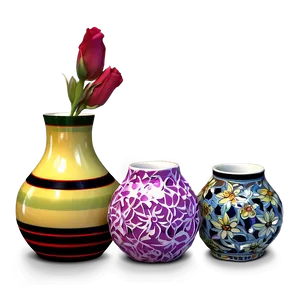Unique Vase PNG 30 PNG