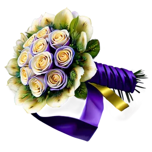 Unique Wedding Bouquet Ideas Png Ans40 PNG image