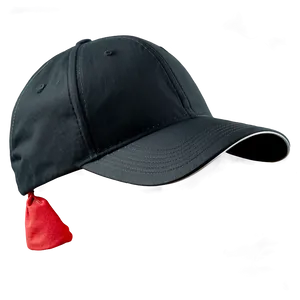 Unisex Black Cap PNG Mke85 PNG