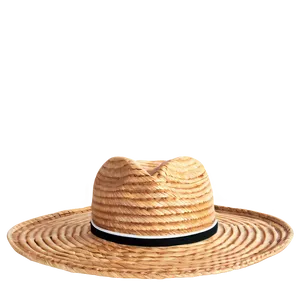 Unisex Farmer Hat Design PNG Nlr2 PNG