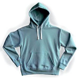 Unisex Hoodie Template PNG 06122024