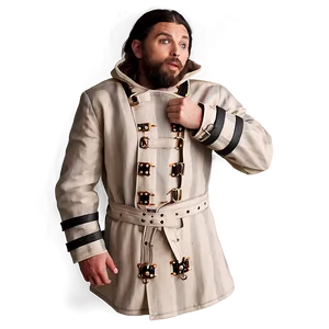 Unisex Straight Jacket Png 06262024 PNG image