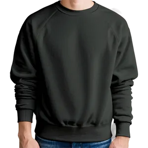 Unisex Sweatshirt PNG Pde