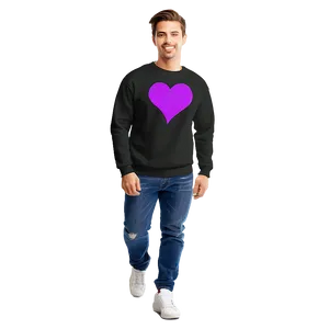 Unisex Sweatshirt PNG Uli
