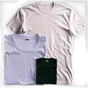 Unisex White T-shirt Mockup Png 72 PNG image