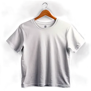 Unisex White T-shirt Mockup Png Nwx PNG image