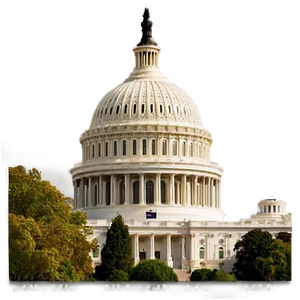 United States Capitol Building PNG Ocu