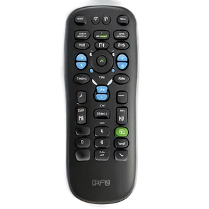 Universal Media Tv Remote PNG 06122024