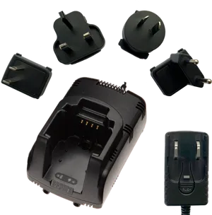 Universal Phone Charger Adapters PNG image