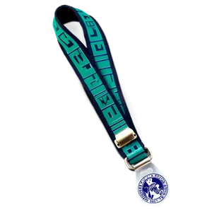 University Lanyard Png 06212024 PNG image