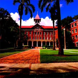 University Of Florida Campus Png Myx58 PNG image
