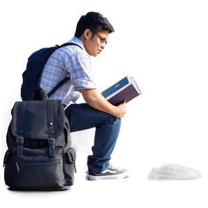 University Student PNG 1
