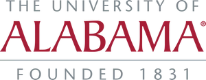 Universityof Alabama Logo PNG image