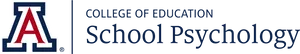 Universityof Arizona Collegeof Education School Psychology Logo PNG image