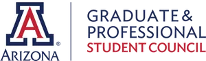 Universityof Arizona Graduate Professional Student Council Logo PNG image