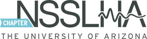 Universityof Arizona N S S L H A Chapter Logo PNG image