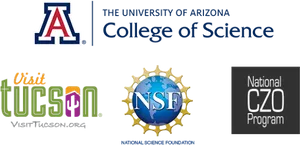 Universityof Arizona Science Partnership Logos