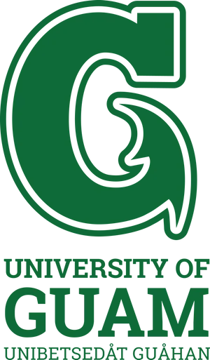 Universityof Guam Logo PNG image