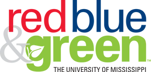 Universityof Mississippi Colorful Logo PNG image