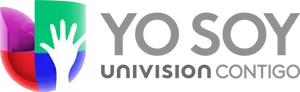 Univision Contigo Campaign Logo PNG image