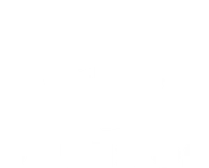 Univision Logo Blackand White PNG image