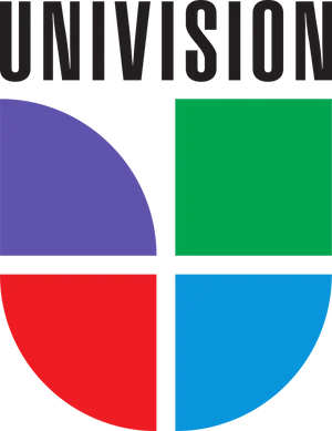 Univision Network Logo PNG image