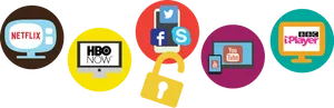 Unlocking Streaming Serviceswith V P N PNG