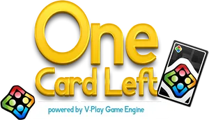 Uno Card Game Logo PNG image