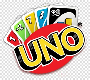 Uno Cards Transparent Background PNG image