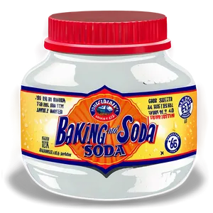 Unopened Baking Soda Png 67 PNG image