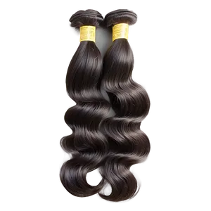 Unprocessed Hair Bundles PNG 80