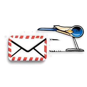 Unread Email Counter Png 05042024 PNG image