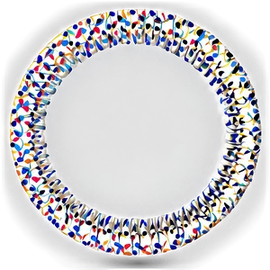 Unrivaled Circle Pattern PNG Akr PNG