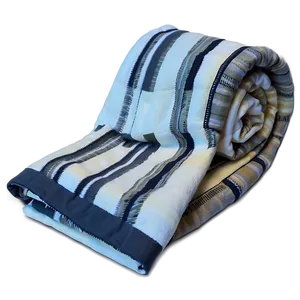 Unrolled Blanket Graphic Png 44 PNG image